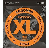 D'ADDARIO ECG23 - Струны для электрогитары