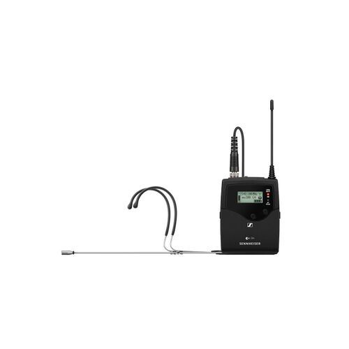 SENNHEISER EW 300 G4-HEADMIC1-RC-AW+ - Головная радиосистема серии G4 Evolution 300 UHF 516-558 МГц фото 2