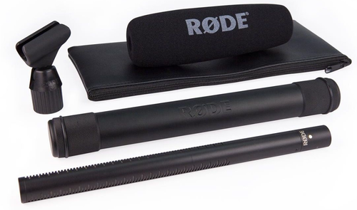RODE NTG3B - Конденсаторный микрофон "Пушка" суперкардиоида