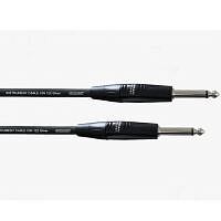 CORDIAL CII 9 PP - Инструментальный кабель моно-джек 6,3 мм/моно-джек 6,3 мм, 9,0 м, черный
