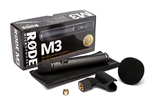 RODE M3 - Конденсаторный кардиоидный микрофон