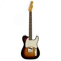FENDER SQUIER CLASSIC VIBE TELECASTER CSTM 3TS - Электрогитара, цвет санберст