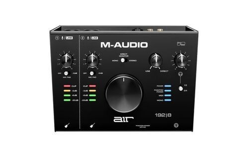 M-AUDIO AIR 192 | 8 - USB аудиоинтерфейс