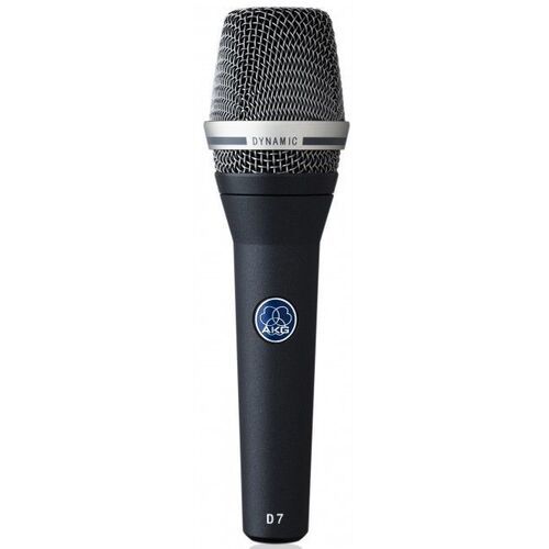 AKG D7S - Микрофон вокальный класса Hi-End для сцены и записи в студии