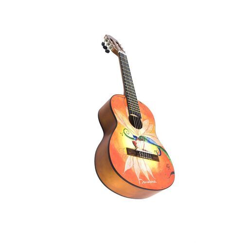 BARCELONA CG10K/LUCIOLE 1/2 - Набор: классическая гитара детская, размер 1/2 и аксессуары
