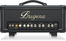 BUGERA G5-INFINIUM - Ламповый гитарный усилитель "голова"