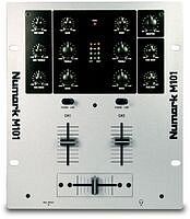NUMARK M101 - 2-канальный компактный микшер