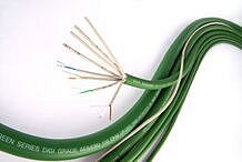VANDAMME 268-402-050 - AES микрофонный кабель  Green Series