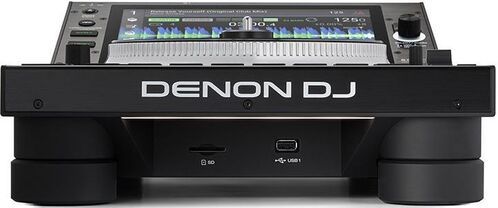 DENON SC6000M PRIME - Профессиональный DJ проигрыватель фото 4