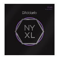 D'ADDARIO NYXL1149 - Струны для электрогитары