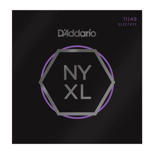 D'ADDARIO NYXL1149 - Струны для электрогитары