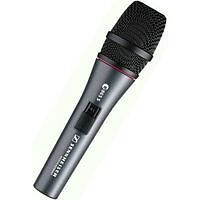 SENNHEISER E865 S - Конденсаторный вокальный микрофон с выключателем