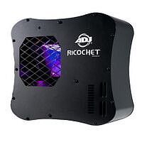 ADJ RICOCHET - Светодиодный симулятор лазера - 2 режима DMX каналов: 10 и 13 каналов.