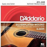 D'ADDARIO EJ83M - Струны для акустической гитары