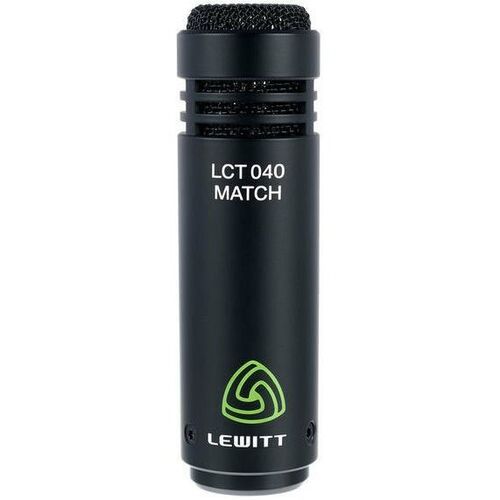 LEWITT LCT040 MATCH - Студийный кардиоидый микрофон 