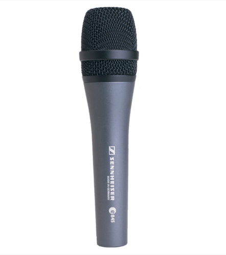 SENNHEISER E845 - Динамический вокальный микрофон