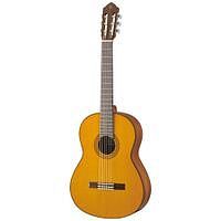 YAMAHA CG142C - Классическая гитара 4/4, кедр, цвет натуральный
