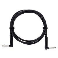 CORDIAL CFI 1,5 RR - Инструментальный кабель угловой моно-джек 6,3 мм/угловой моно-джек 6,3 мм, 1,5 