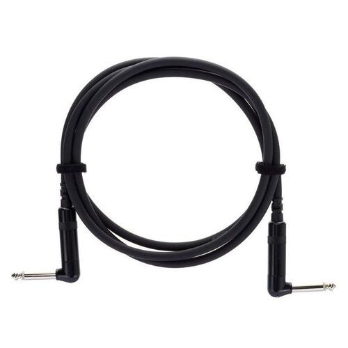 CORDIAL CFI 1,5 RR - Инструментальный кабель угловой моно-джек 6,3 мм/угловой моно-джек 6,3 мм, 1,5 
