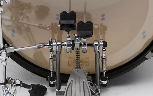 TAMA BSQ5S HALF SOFT SOUND BEATER - Мягкая колотушка для педали бас-барабана (для бесшумной игры) фото 2