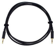 CORDIAL CFS 1.5 WW - Инструментальный кабель мини-джек стерео 3.5мм male/мини-джек стерео 3.5мм male