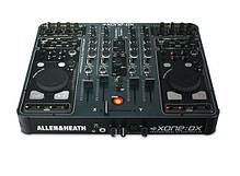 ALLEN&HEATH XONE:DX - DJ контроллер, 168 MIDI сообщений