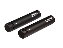RODE TF5-MP - Подобранная стереопара студийных микрофонов ПРЕМИУМ класса 