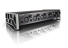TASCAM US-4x4 - USB аудио/MIDI интерфейс