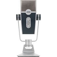 AKG C44 USB - Конденсаторный USB-микрофон с изменяемой диаграммой направленности