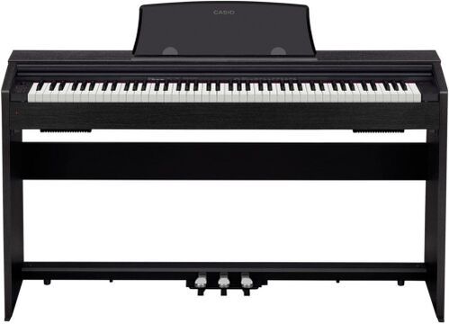 CASIO PRIVIA PX-770BK - Цифровое фортепиано