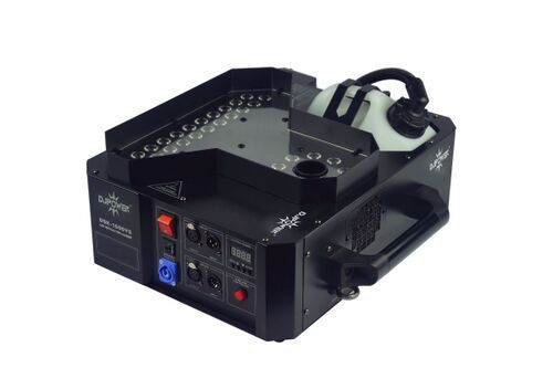 DJ POWER DSK-1500VS - Классической дым машины вертикального выброса