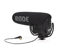 RODE VIDEOMIC PRO RYCOTE - Компактный накамерный микрофон-пушка 