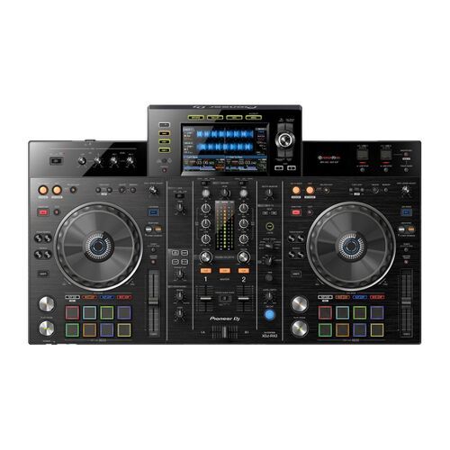 PIONEER XDJ-RX2 - Универсальная DJ-система фото 2