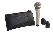 RODE S1 - Конденсаторный суперкардиоидный микрофон