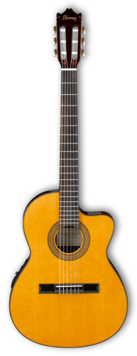IBANEZ GA5TCE-AM - Электроакустическая гитара