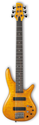 IBANEZ GVB1006-AM - 6-струнная бас-гитара