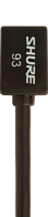 SHURE WL93 - Конденсаторный всенаправленный петличный микрофон для радиосистем
