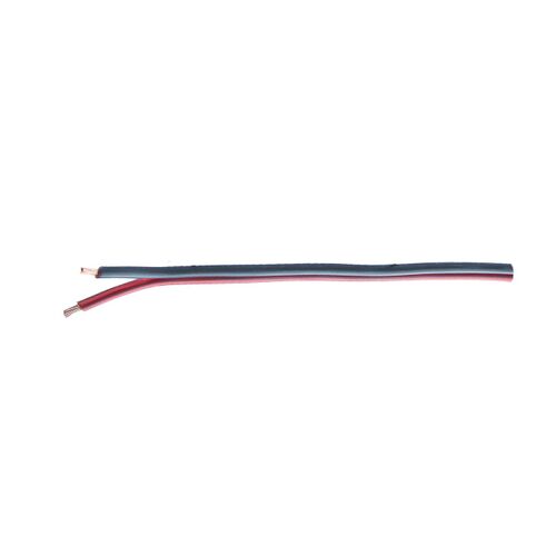 INVOTONE IPC1760RN - Колоночный плоский, красно-черный кабель, 2 х 1,5 мм2