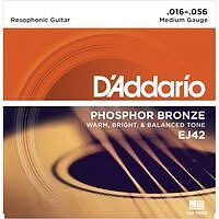 D'ADDARIO EJ42 - Струны для акустической гитары