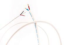 VANDAMME 278-575-090 - Белый инсталляционный негорючий бездымный акустический кабель 