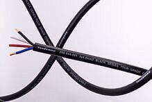 VANDAMME 268-545-001 - Тонкий круглый гибкий акустический кабель серии Tour Grade
