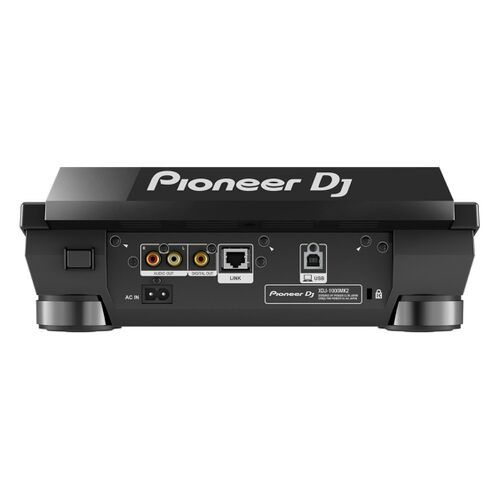 PIONEER XDJ-1000MK2 - DJ-проигрыватель фото 2
