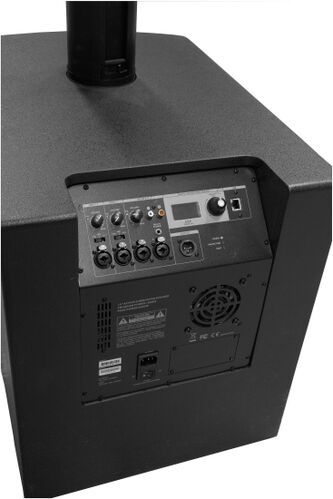 INVOTONE DVA3000 - Активный акустический комплект, усилитель класс D 2000 Вт фото 3
