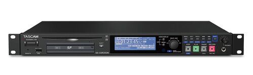 TASCAM SS-CDR250N - Рекордер Wav/MP3 плеер