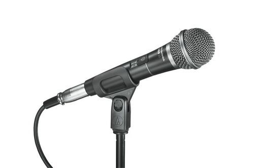 AUDIO-TECHNICA PRO31QTR - Микрофон динамический вокальный кардиоидный с кабелем фото 2