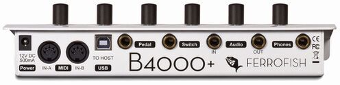 FERROFISH SoundModul B4000+ - Звуковой модуль фото 2