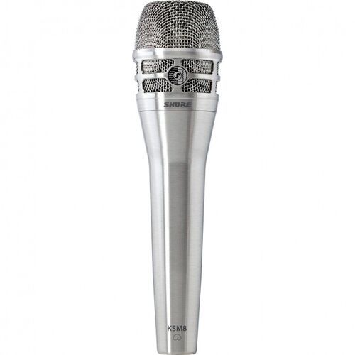 SHURE KSM8/N - Кардиоидный динамический микрофон