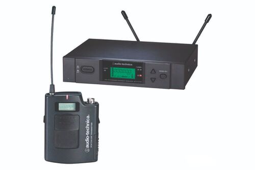 AUDIO-TECHNICA ATW3110B - Радиосистема UHF, 200 каналов фото 2