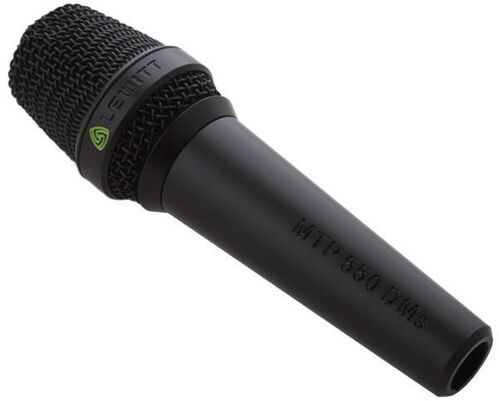 LEWITT MTP550DMS - Вокальный кардиоидный динамический микрофон с выключателем