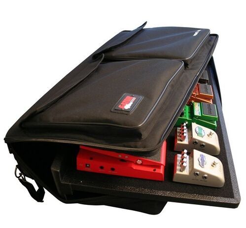 GATOR GPT-PRO - Нейлоновая сумка для гитарных педалей, с доской-поставкой фото 2